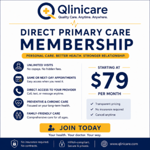 direct primary care membership