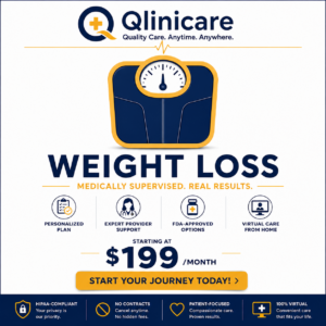 qlinicare medical weight loss program