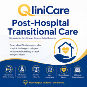post hospital transitional care program